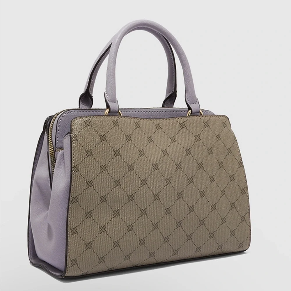 Nine West ENDORA Classic Satchel Bag NWOT
